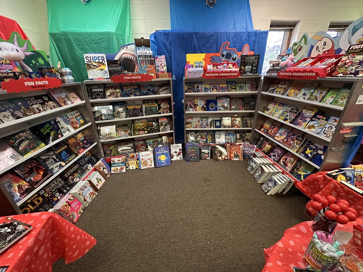 irishxray's tweet image. Today is the last day of my book fair ! 😢. I’m almost at my goal of getting 500 books into the hands of kids 🙌🏼. I would love to meet my goal, so please shop my Online fair!!  ☘️
#scholasticbookfair #kidsneedbooks #raisingreaders 

bookfairs.scholastic.com/bf/stpaulsluth…