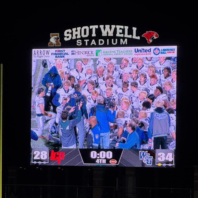 Walnut Grove High School tweet media