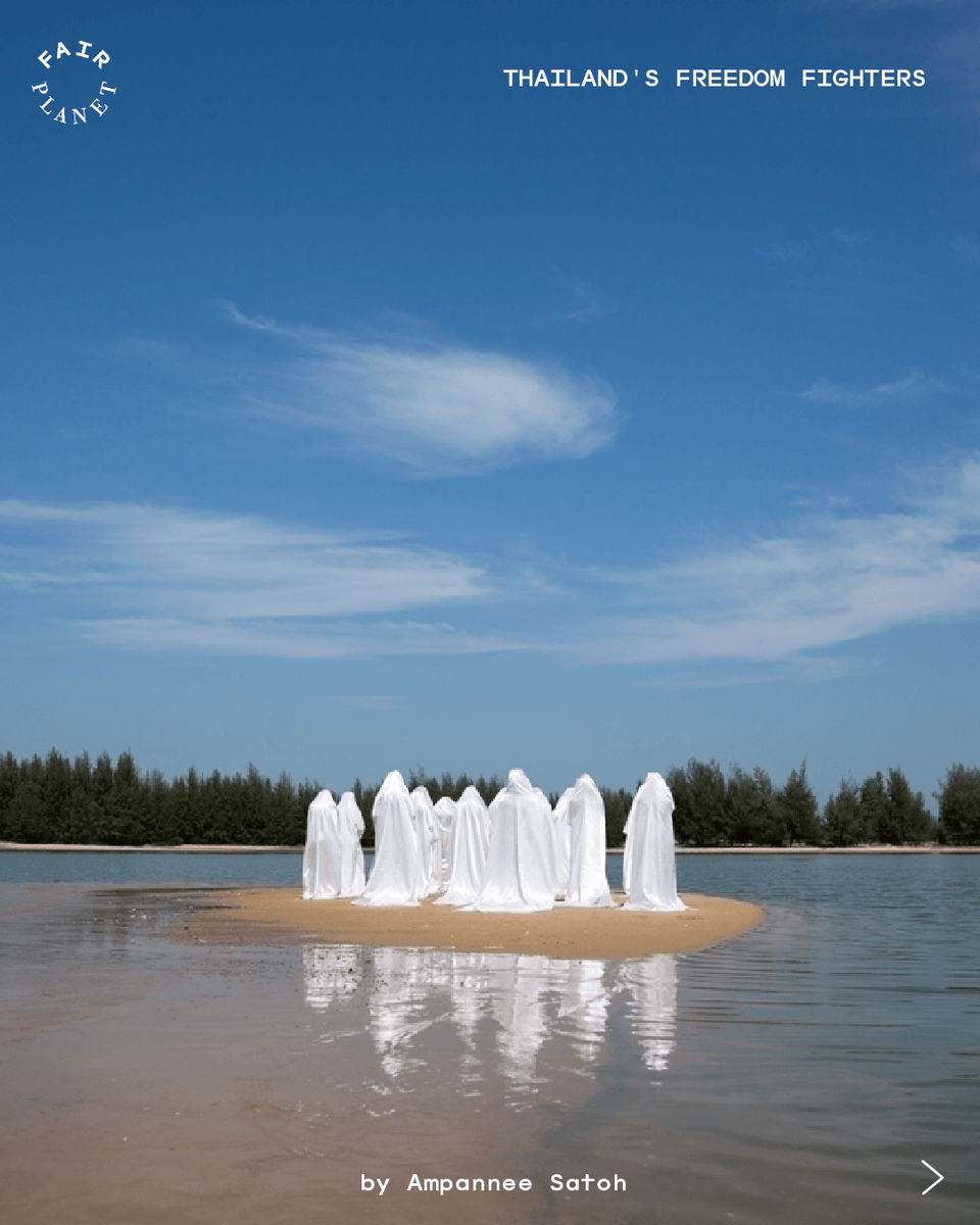 FairPlanet tweet media