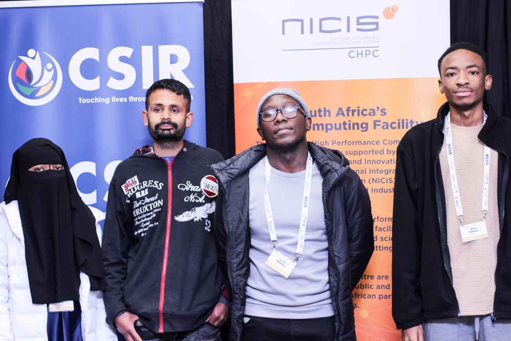 chpc_scc's tweet image. 💻 Introducing UNISA-SCT’24 from the University of South Africa, a team with their eyes set on excellence at the CHPC SCC🚀

Keep an eye out for our poll to vote for them as your fan favourite!

#chpc_scc #iamhpc #HPC