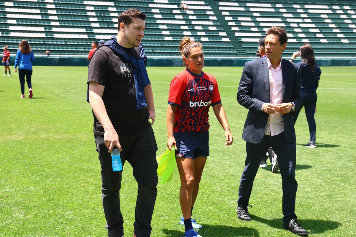 San Lorenzo tweet media