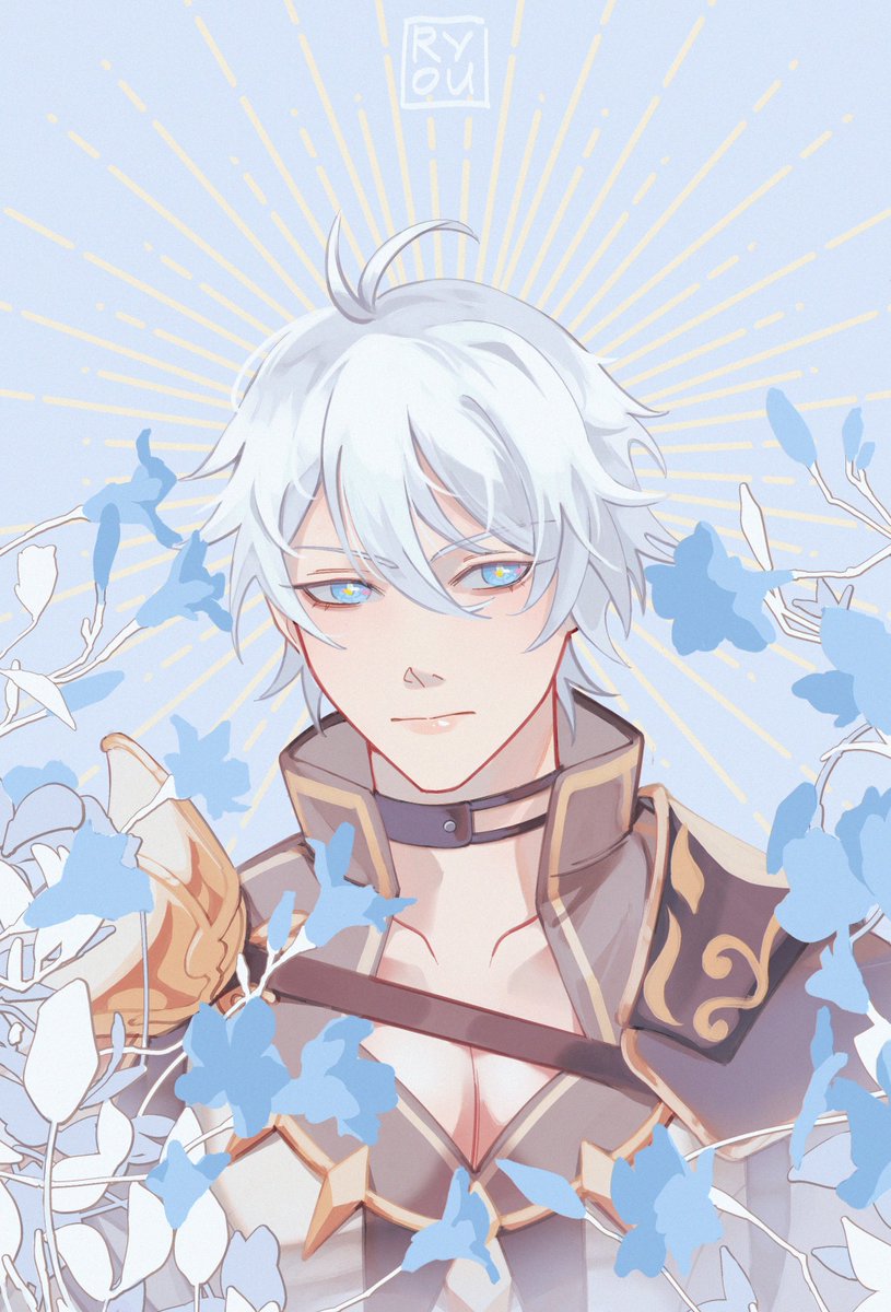 to celebrate #Phainon with my Kevin family 🥰
we did it! #HonkaiStarRail