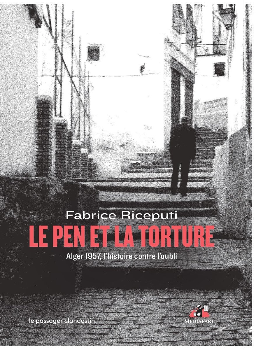 campvolant's tweet image. "Ce serait diffamer Jean-Marie Le Pen que de ne pas le traiter de tortionnaire" (P. Vidal-Naquet). 
Le dossier complet rassemblé et contextualisé pour la première fois.   
Aux racines coloniales du lepénisme qui triomphe aujourd'hui.
@EditionsBarzakh et @editionpassager  (2024).