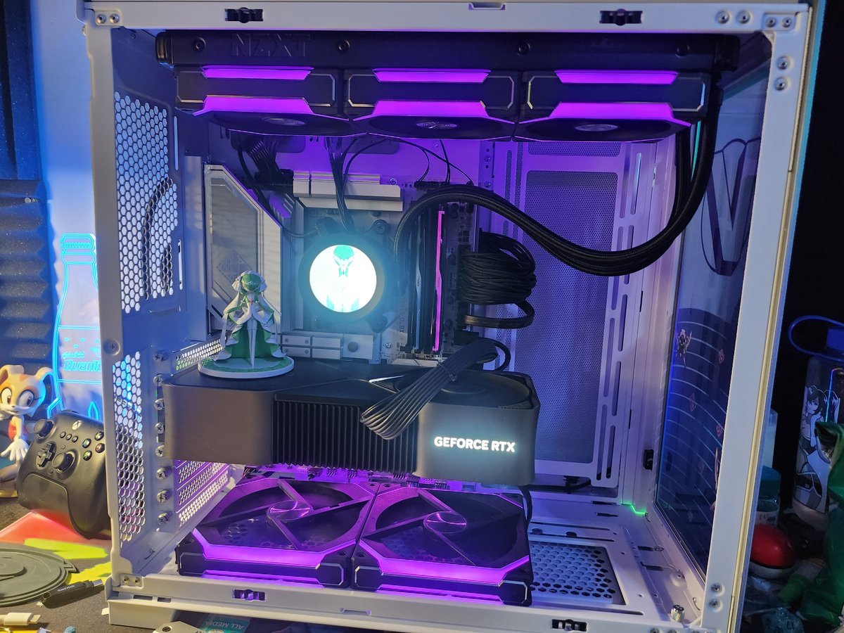 BenPyeTheSenpai's tweet photo. @MocKing888 thanks for the Gardevoir, It looks great! https://t.co/w6xZ6PrSmw