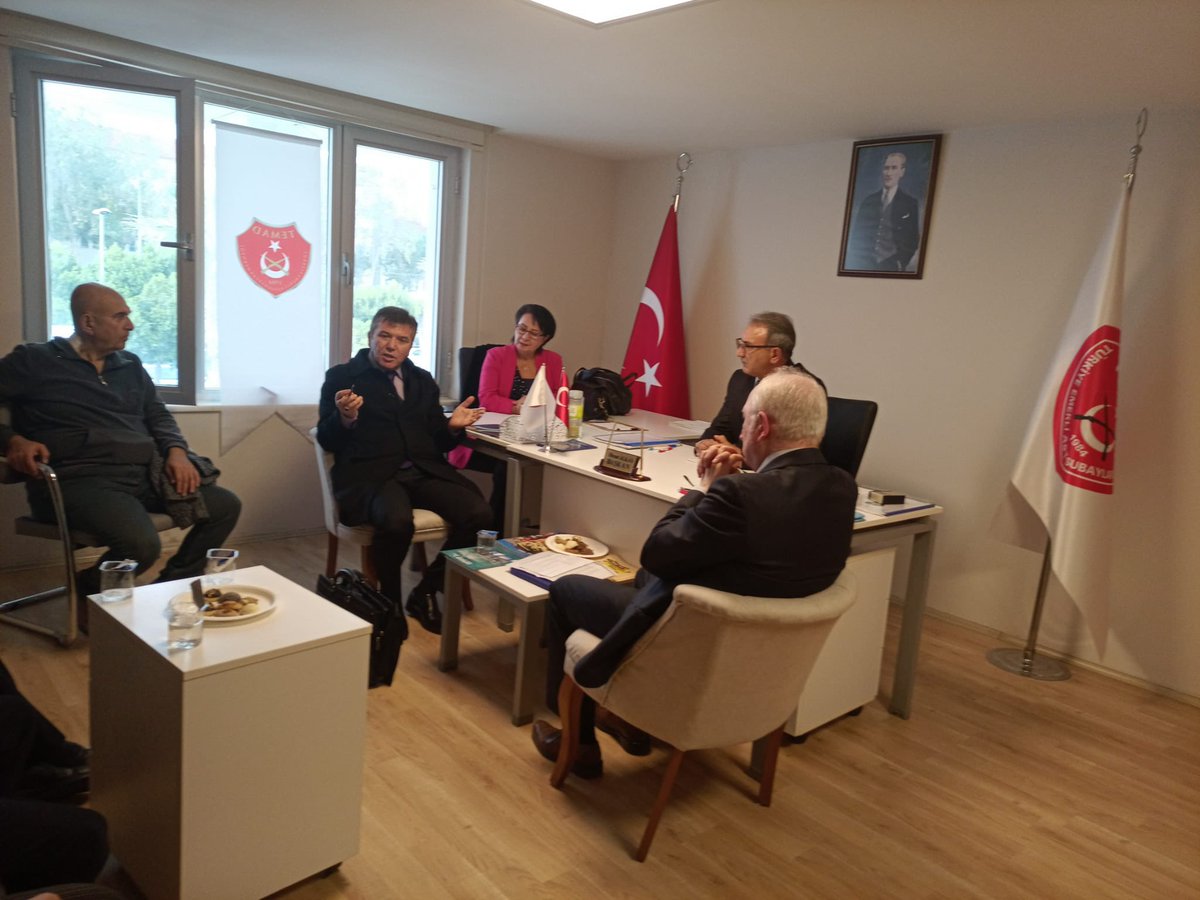 NECM75188306's tweet photo. ♥️💐| Saygı, sevgi, inanç ve azim ile 
ÇATIMIZ TEMAD’ın güçlü ve de kazanan bir STK olması için,
Çok çalışıp başaracağız.

MANAVGAT TEMAD Şb. (23/11/2024) Ziyareti,

Misafirperverliğiniz için
Teşekkürler Sn.Bşk.’ım Mesut ALKAN ve üyelerimiz🌺 https://t.co/NWRi5jKDSw