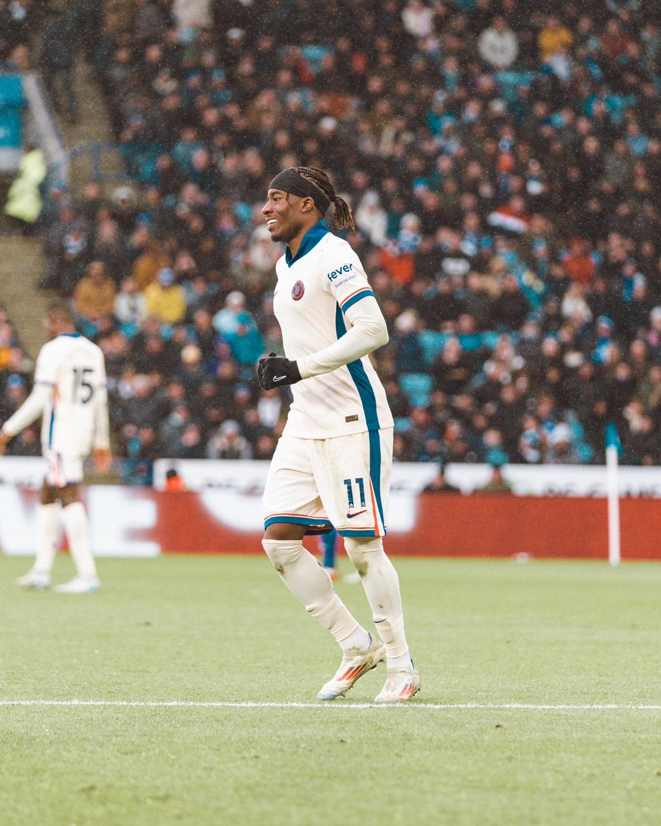 Noni Madueke tweet media