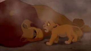 AndrewYurkonis's tweet photo. @creepydotorg Not sure how this hasn’t been mentioned. The beginning of the movie showcased how Mufasa was not only Simba’s protector and mentor, but also his “pal”. He’s killed by his own brother. This scene is also the first time many children are exposed to murder. https://t.co/w7coDCaDXX