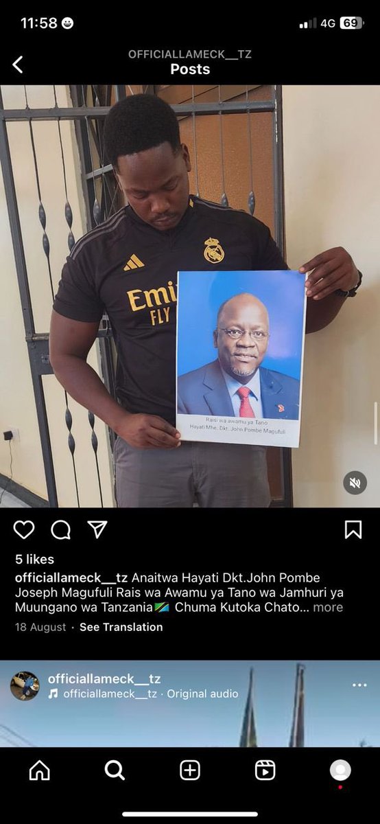 MonicaPatrick_'s tweet photo. TAPELI!!! 

Ninaomba nisaidie kusambaza tangazo hili kumuepusha mtu mwingine kutapeliwa. 

Asante. https://t.co/zkaMnJqTsX