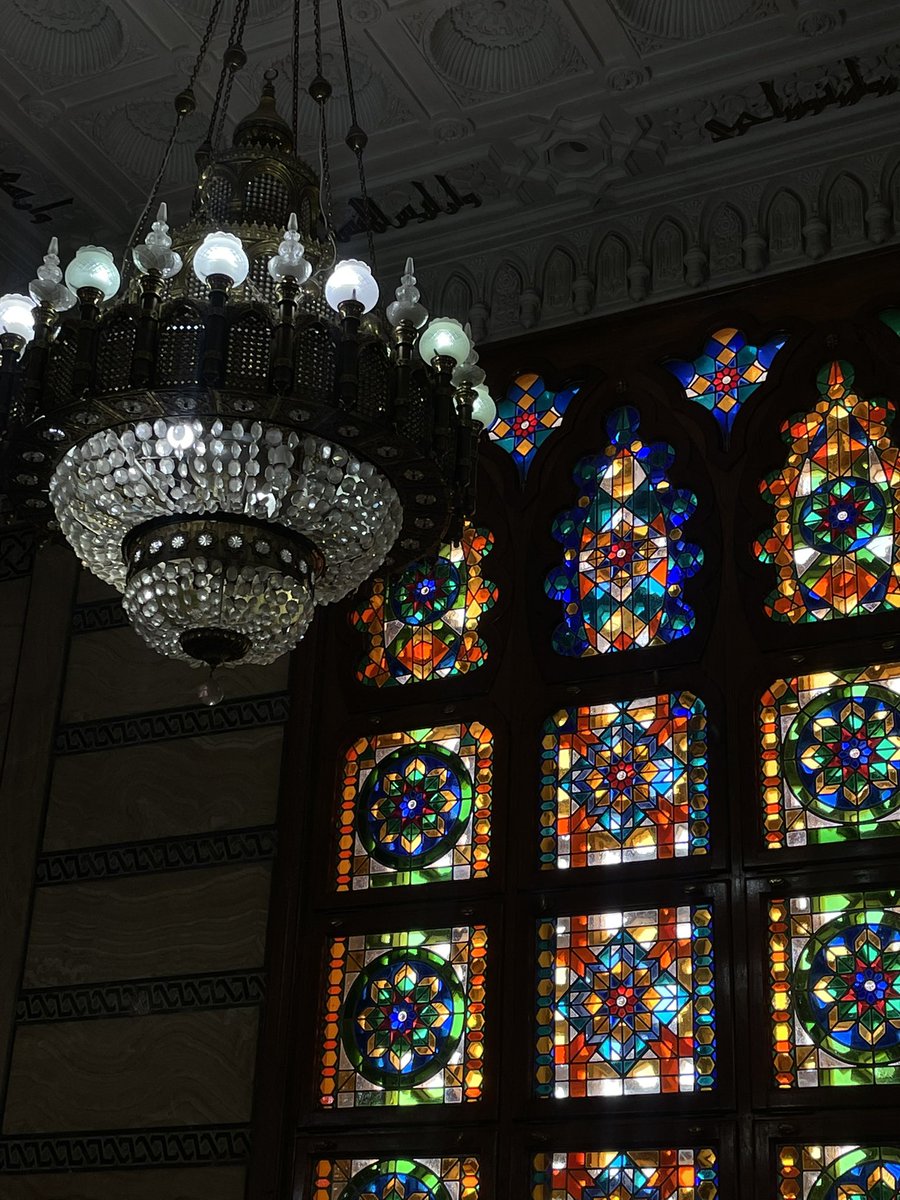 FmZhr_'s tweet photo. Mosquée Émir Abderkader, Constantine 🇩🇿🕌 https://t.co/G1OgIUuuLQ