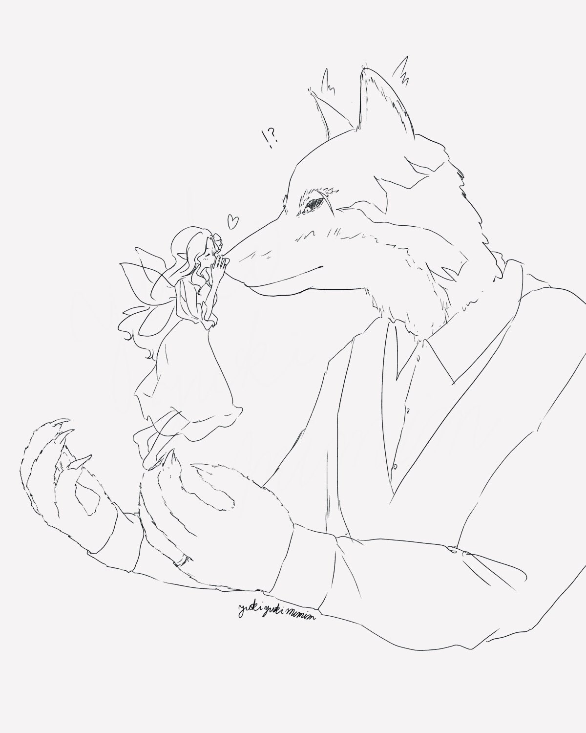 ゆの drawing GJXr4dna4AAYHJY.jpg