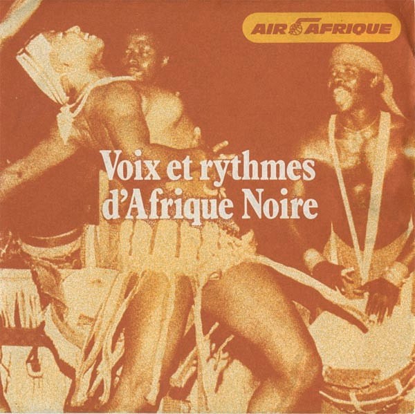jcbrouchard's tweet photo. LES GRANDS BALLETS D'AFRIQUE NOIRE : Voix et rythmes d'Afrique Noire 2

Un petit disque souple publicitaire avec un "Cha cha cha boy" entraînant.

https://t.co/kIiYUWdALQ https://t.co/yCECpCFYNj