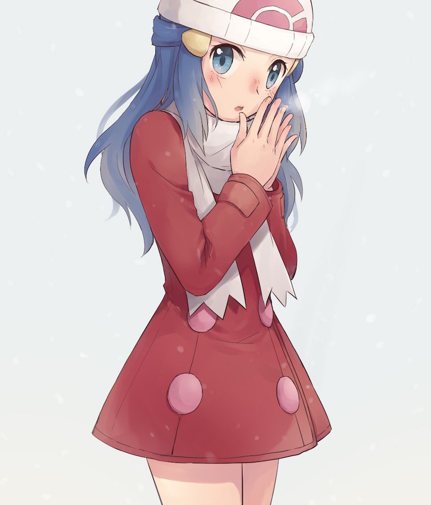 TwilightTrainer's tweet photo. “ Good morning. . . Pretty cold today, isn’t it?” https://t.co/N9wmiSrIIr