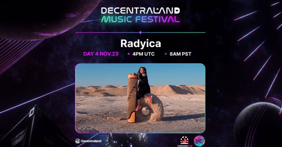 Join us for RADYICA via <a href="/zhestrec/">zhestrec.eth ☠️ ꀘꉻꋪ</a>!!! You don't want to be missing this!