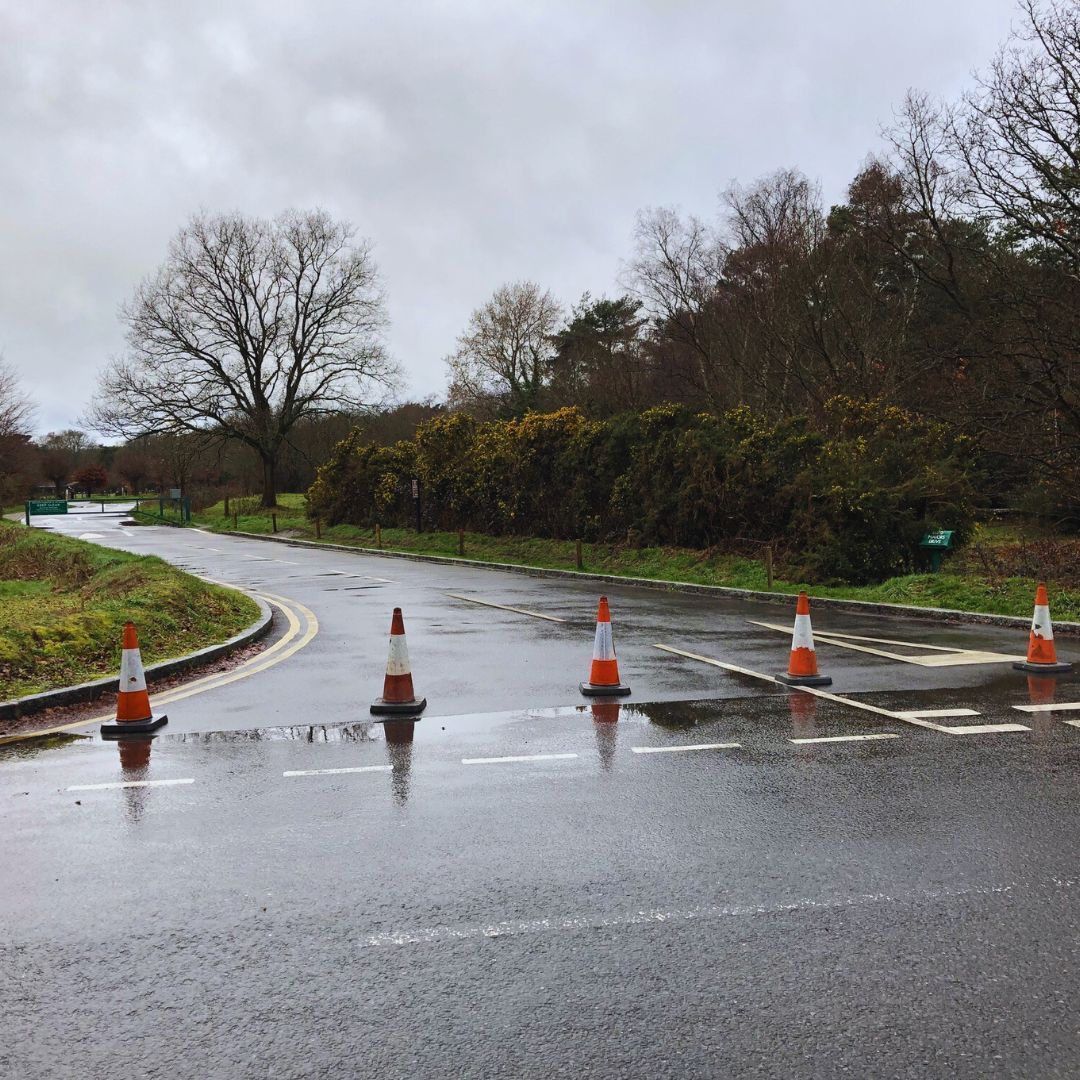 Burnham Beeches closure update: High winds are expected to continue into Sunday, so the reserve will stay closed over the weekend unless forecasts change. Our Ranger Team will inspect paths and boundaries Monday morning. The reserve will reopen once it's safe.
