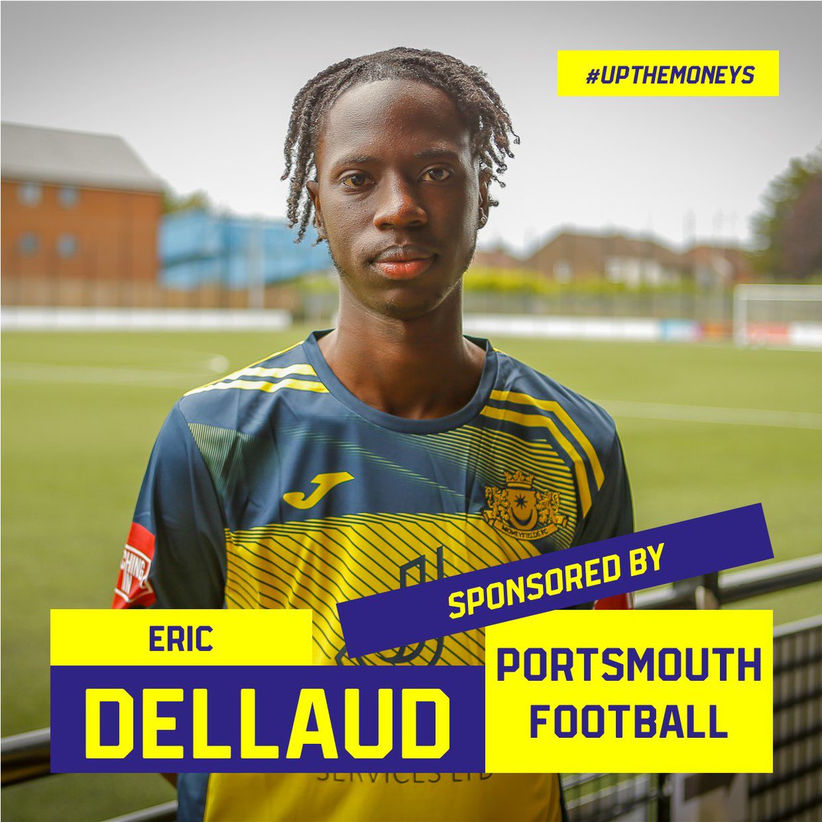 MONEYFIELDSFC's tweet photo. 64 | Second switch

⬇️ Hills
⬆️ Dellaud

🤑 0-1 🦹

#MONHAN #UpTheMoneys https://t.co/9kaIH8kZCb