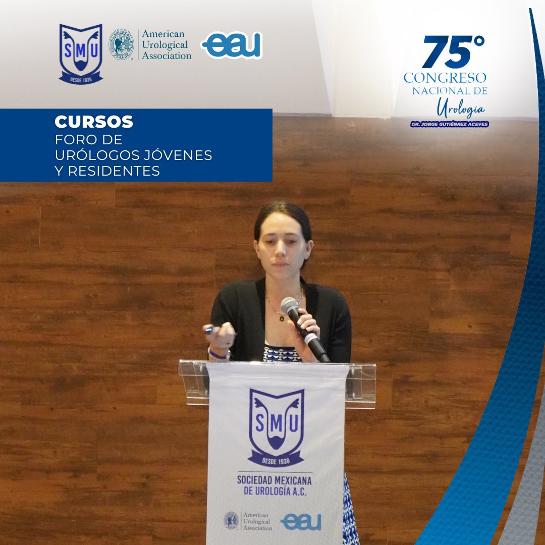 UrólogosJóvenesMéxicoSMU (@urologosjovenes) on Twitter photo Ayer durante el 75o Congreso Nacional de Urología en el Foro de Urólogos Jóvenes y Residentes. ¡Gracias a todos los asistentes! Tuvimos una gran oportunidad de platicar con nustros <a href="/UrologosJovenes/">UrólogosJóvenesMéxicoSMU</a> y <a href="/Residentes_SMU/">Residentes SMU 🇲🇽</a> Ayer durante el 75o Congreso Nacional de Urología en el Foro de Urólogos Jóvenes y Residentes. ¡Gracias a todos los asistentes! Tuvimos una gran oportunidad de platicar con nustros <a href="/UrologosJovenes/">UrólogosJóvenesMéxicoSMU</a> y <a href="/Residentes_SMU/">Residentes SMU 🇲🇽</a>