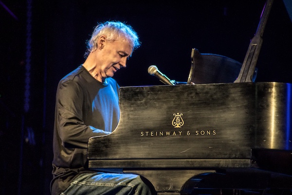 Happy birthday to American singer-songwriter and pianist Bruce Hornsby, born November 23, 1954, a solo and session artist, and the founder of Bruce Hornsby and the Range.