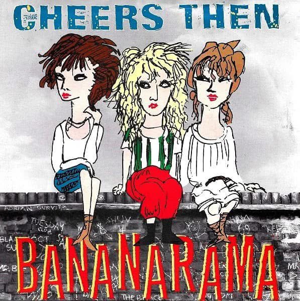 vagonalt's tweet photo. On this day on November 23, 1982, Bananarama released the single Cheers Then. #elvagonalternativo #bananarama #cheersthen @VivaBananarama https://t.co/d8BbutJ1ji