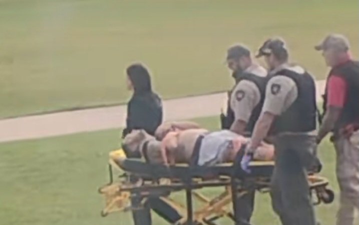 Self mutilation is far too common in prisons and jails but rarely publicly discussed