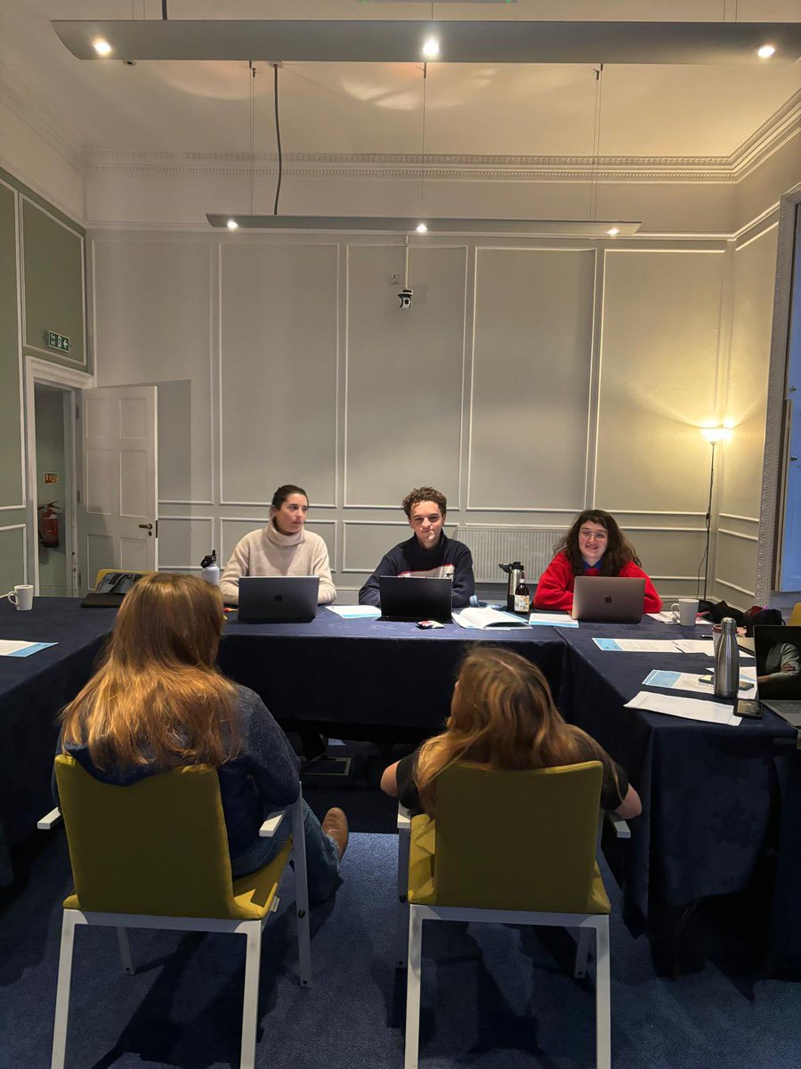 YJLC training co-delivered with young people gives pupil barristers at Garden Court Chambers an opportunity to explain the law and process to children and to get their direct feedback. Communicating with children effectively is an essential part of providing children with