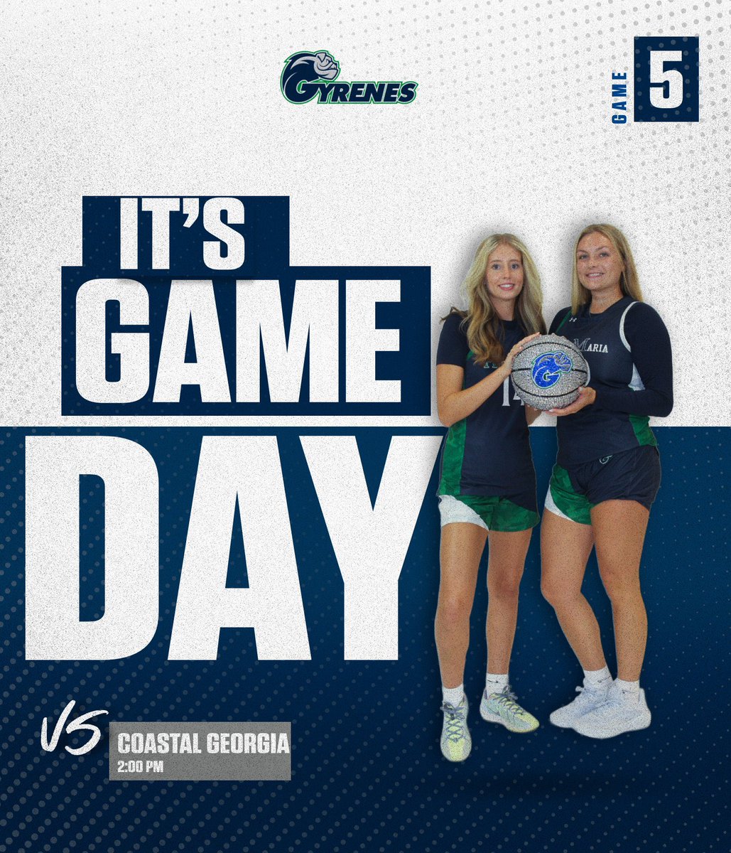 AMU Women's Basketball ๐ (@gyreneswbb) on Twitter photo Another <a href="/SunConference/">The Sun Conference</a> ๐ battle. Come out and support at 2 pm. We need you <a href="/Gyrenes/">Ave Maria Athletics</a> <a href="/avemariauniv/">Ave Maria University</a>! Another <a href="/SunConference/">The Sun Conference</a> ๐ battle. Come out and support at 2 pm. We need you <a href="/Gyrenes/">Ave Maria Athletics</a> <a href="/avemariauniv/">Ave Maria University</a>!
