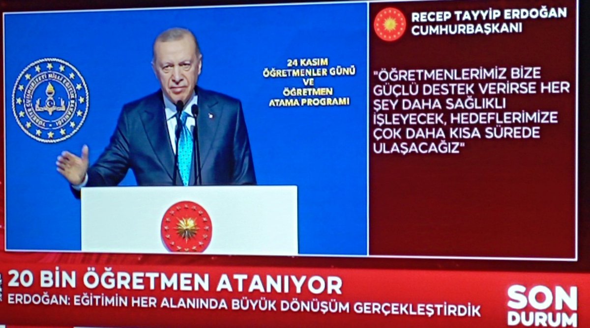 ovanciss's tweet photo. Öğretmen atamaları yapılıyor. Hayırlı olsun. https://t.co/cx66RE0dEX