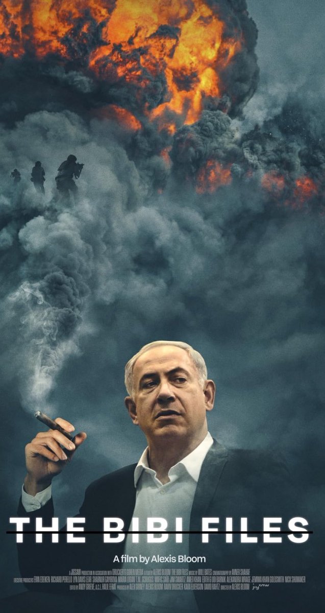 iDembin's tweet image. צפיתי ב״Bibi Files”. הנה כמה מחשבות שעלו בי תו״כ צפיה:

1. תחילה הייתי סקפטי. אני לא מאוהדי ראש הממשלה, אבל כן תהיתי לעצמי עד כמה זה נורא שיקבל כמה סיגרים מחבר עשיר. אני חובב וויסקי וסיגרים בעצמי, בסה״כ, ואין לי שום דבר נגד אנשים עם טעם עשיר. אבל…

2.  במהלך הצפיה זה השתנה.&amp;gt;&amp;gt;
