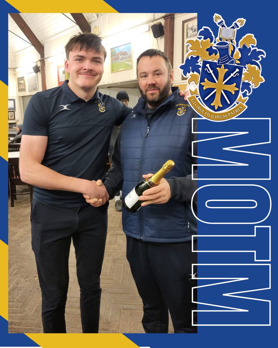 Old Elthamians RFC tweet media