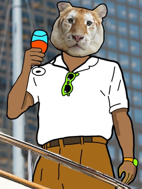 BanaBabayo93276's tweet photo. @avathecutetiger My meme drawing entry @avathecutetiger
#AvaGoldenTiger #avaonsol $AVA #Memecontest #Airdrop https://t.co/DArF1kgTZz