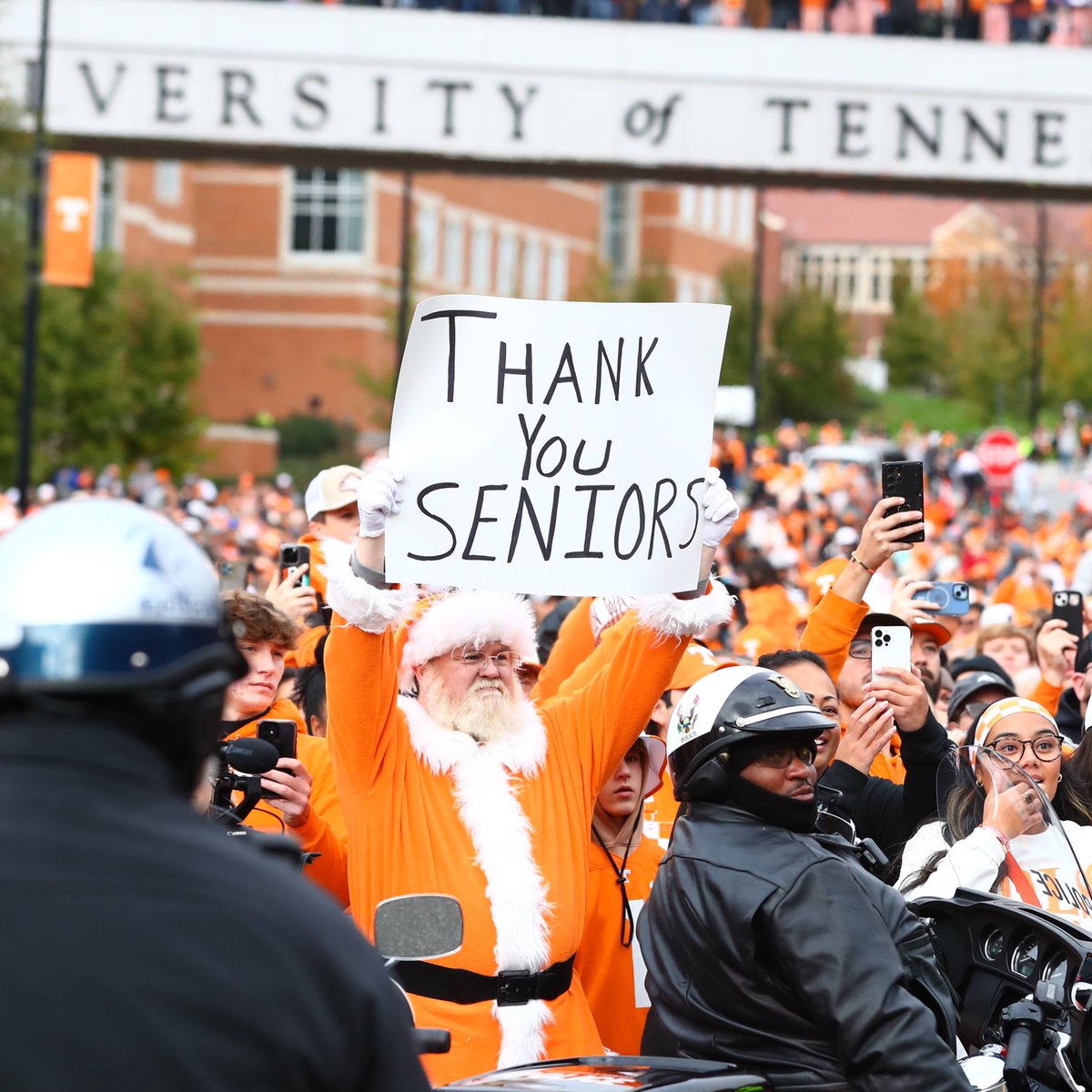 Vol_Football's tweet photo. what he said 🫡 https://t.co/rFAUOnGXxu
