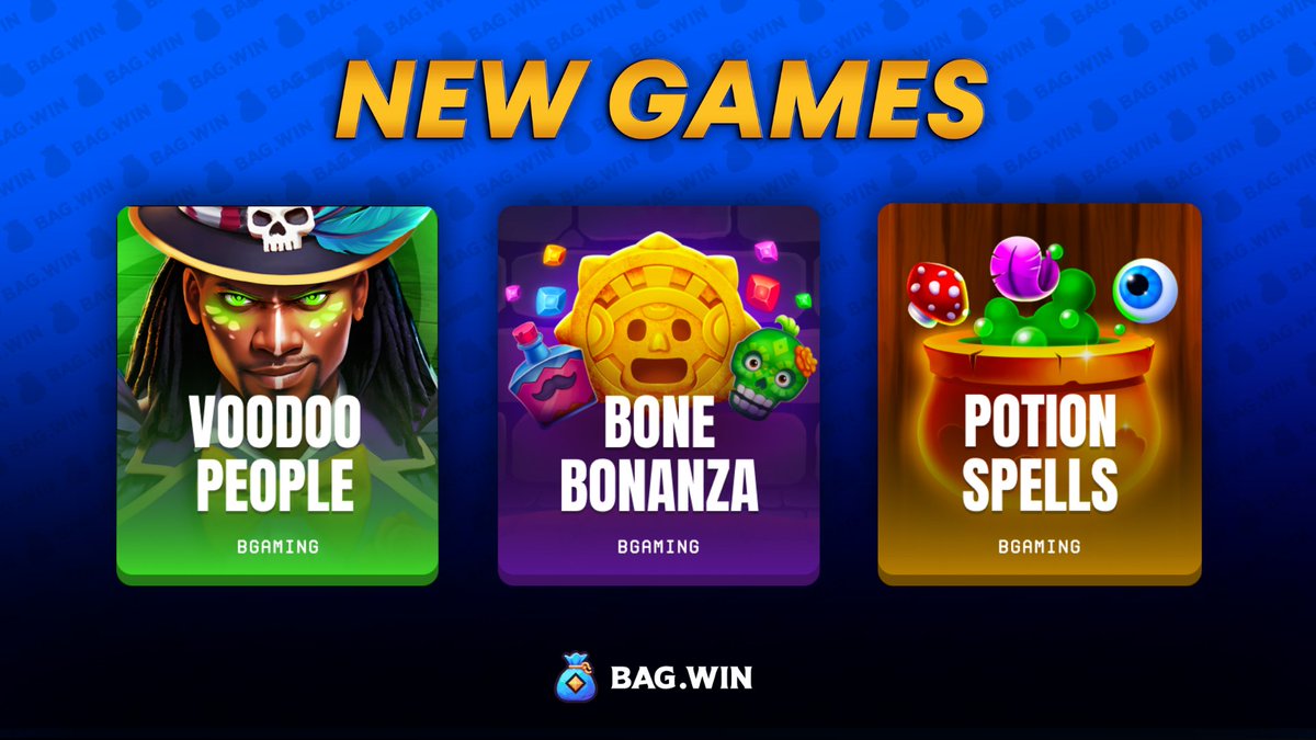 Bag.win 💰 tweet media