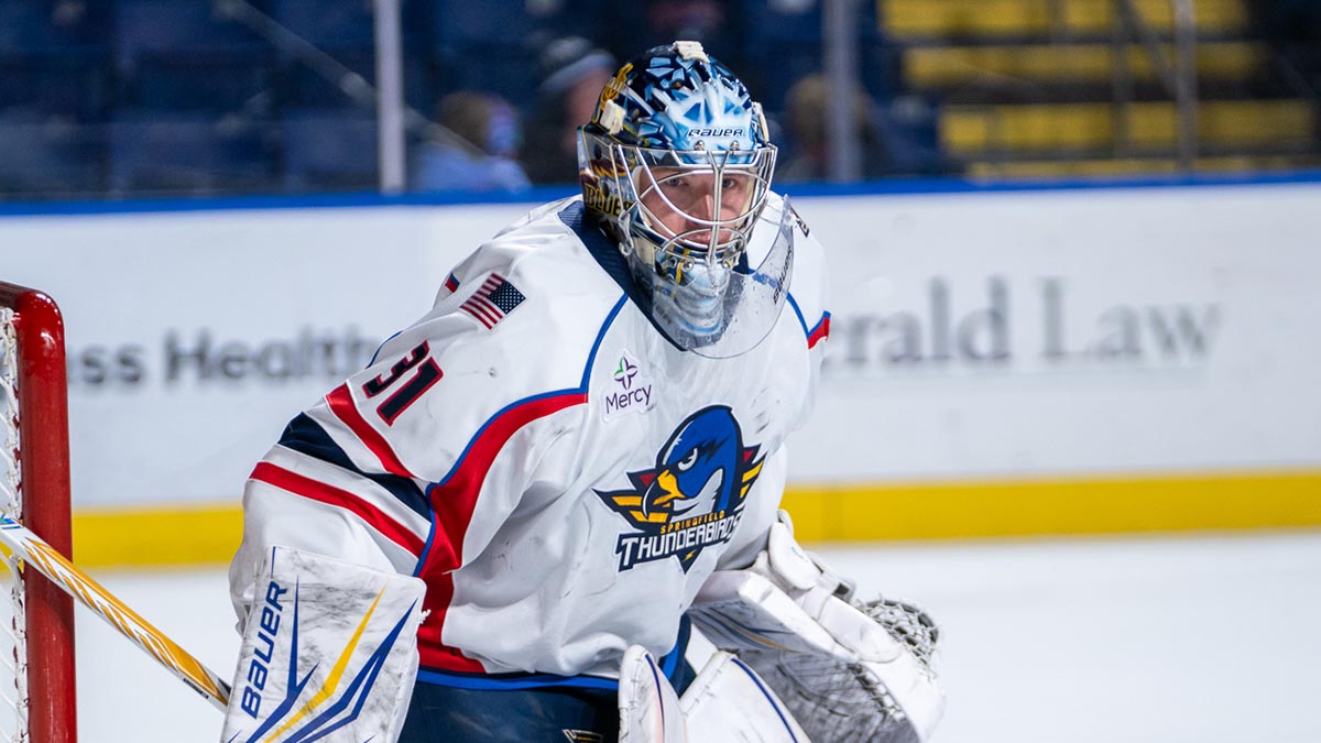 Colten Ellis is emerging as the next in a line of promising young goaltenders in the <a href="/StLouisBlues/">St. Louis Blues</a> system.

📝: <a href="/RyanSmithHockey/">Ryan Smith</a> | theahl.com/news/passion-f…