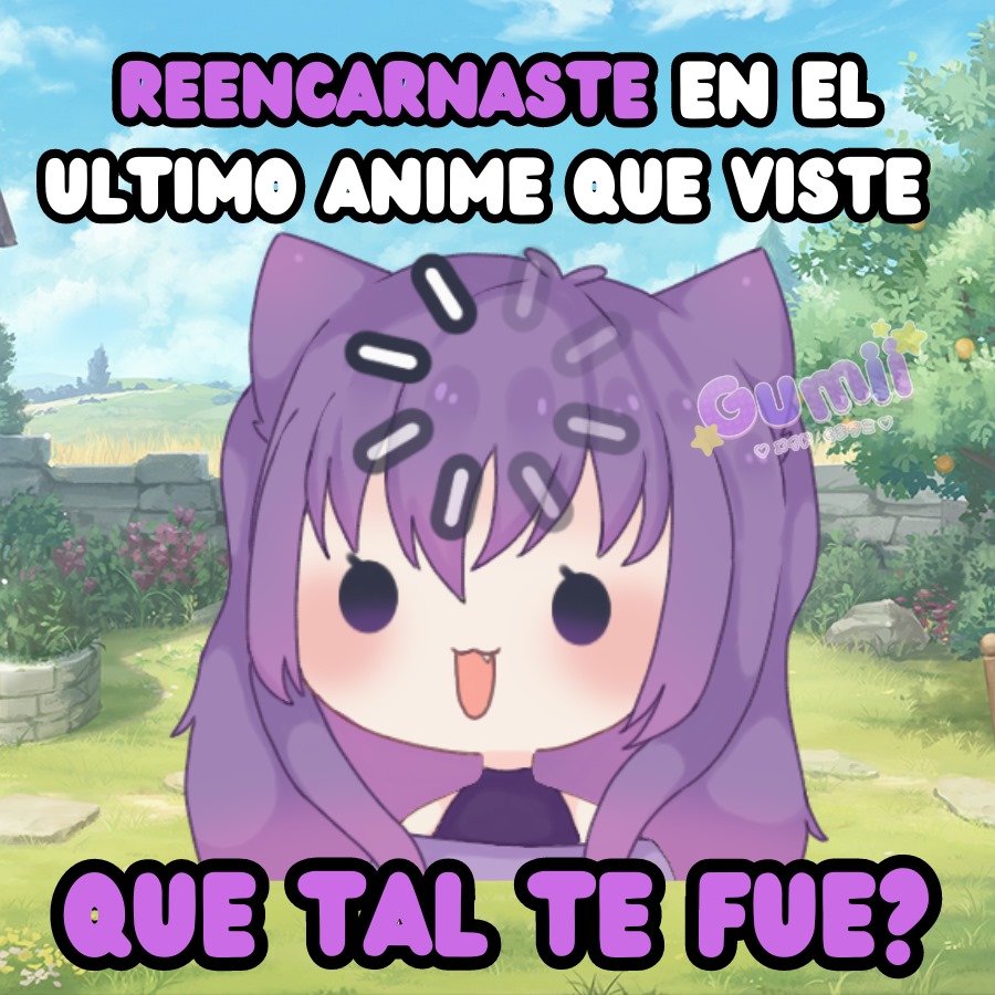 gumiixi's tweet image. ¿Cuál fué?👀....