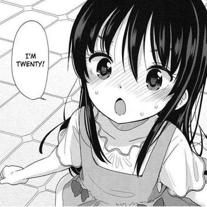 TenthOmnivore's tweet photo. had to do it for my 20th :3 https://t.co/EUpctwkHTz