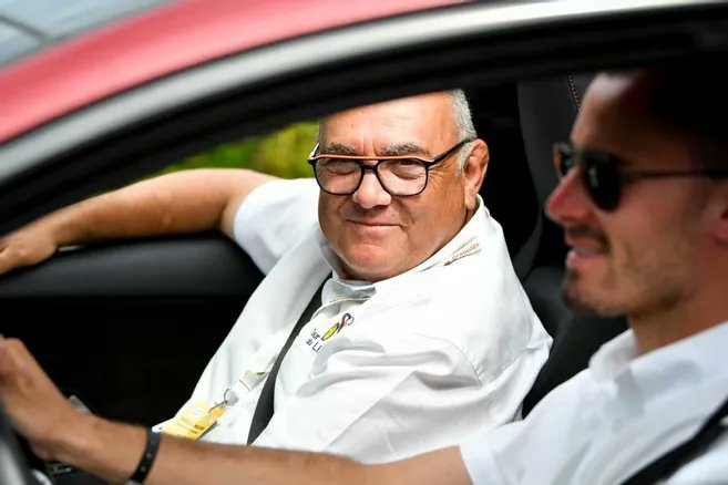 #cyclisme Christian Courbatère réélu président du <a href="/tourdulimousin/">Tour du Limousin - Périgord - Nouvelle-Aquitaine</a>
lepopulaire.fr/limoges-87000/…