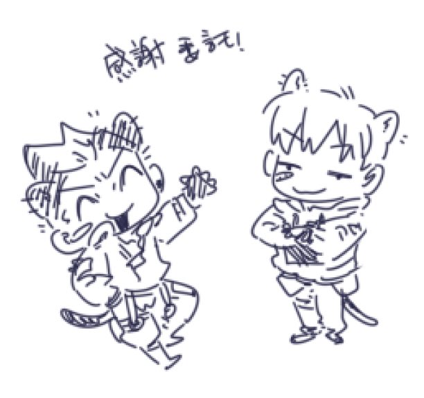 sujin_1124's tweet photo. ＃isoru 委托稿件仅展示
实在是太萌了我要让全世界都看……🥰💜💙 https://t.co/FqgcEL6vUP
