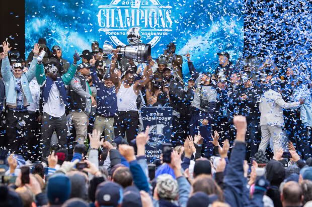 SSNPodcast's tweet photo. Congratulations to the @TorontoArgos on becoming #CFL #GreyCup2024 Champions!!! #19xChamps 🏆🍾 https://t.co/bz3NXV5wZK
