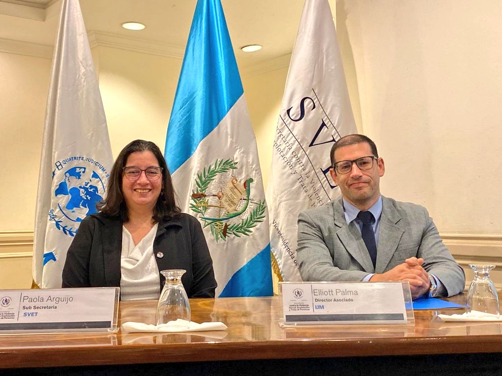 Secretaría SVET tweet media