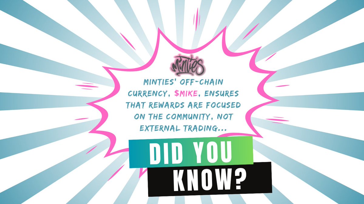 Minties tweet media