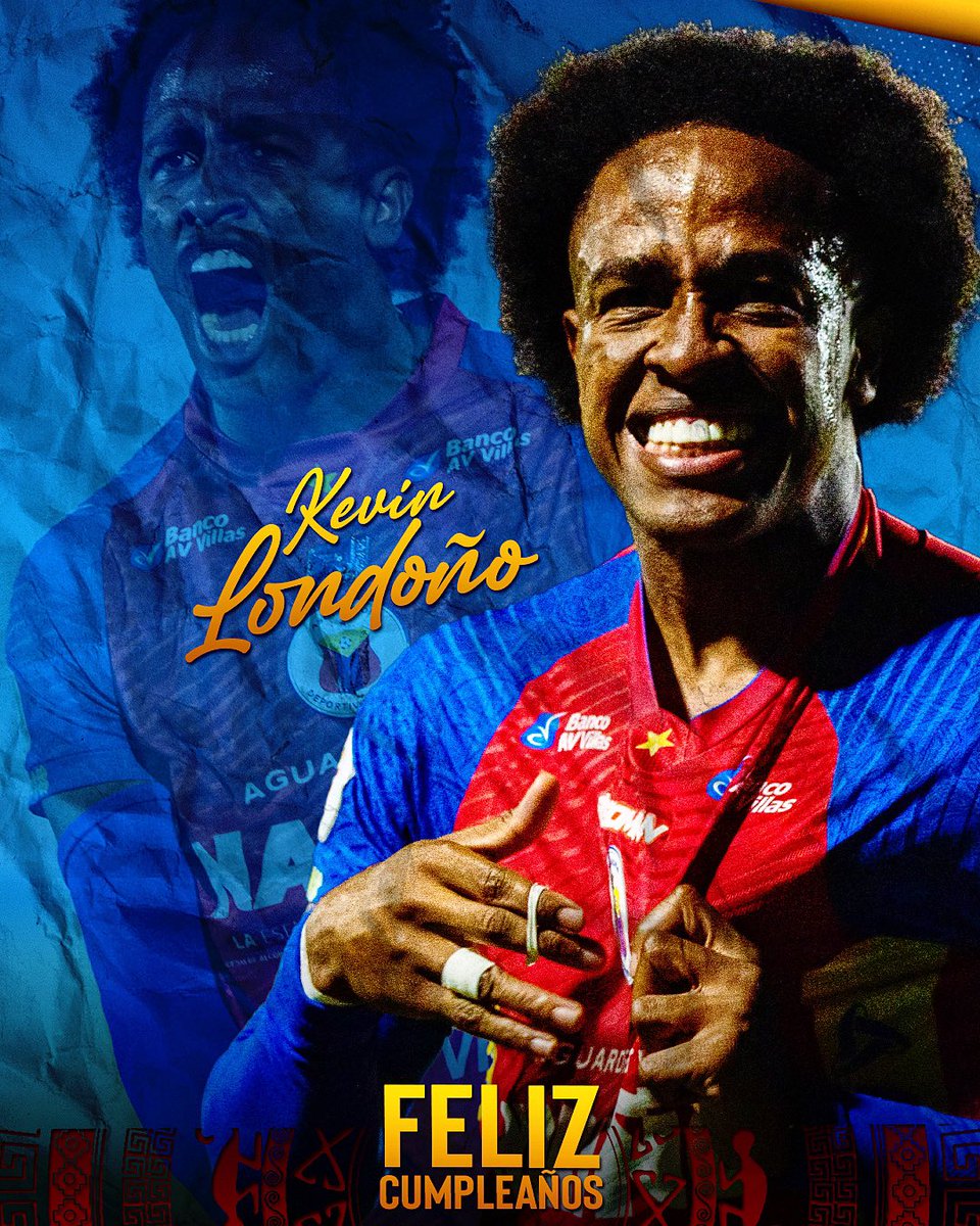 🔵🔴🟡 FELIZ CUMPLEAÑOS, KEVIN LONDOÑO. 

<a href="/Kevinlondono7/">Kevin londono</a>