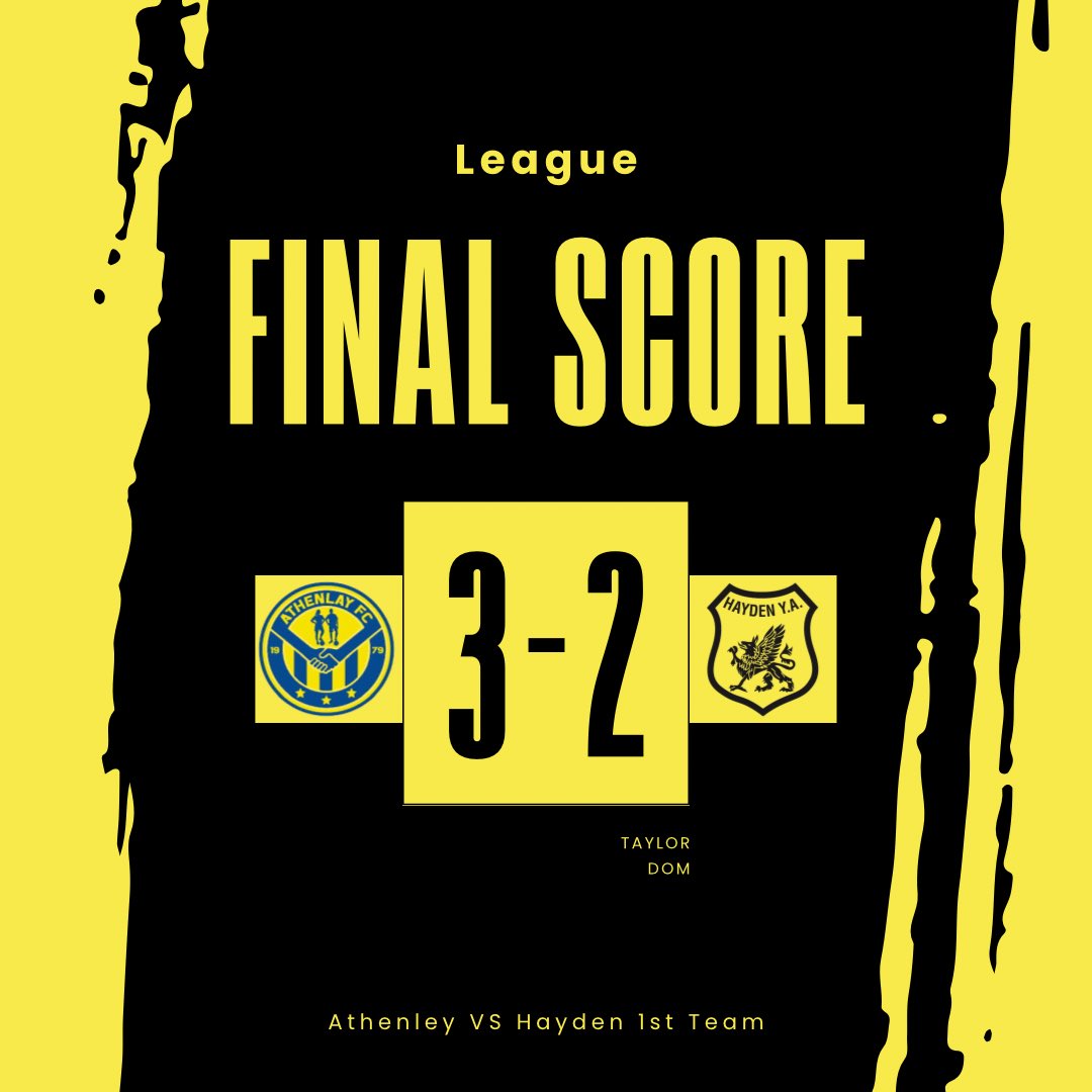 Hayden Youth 1st Team tweet media