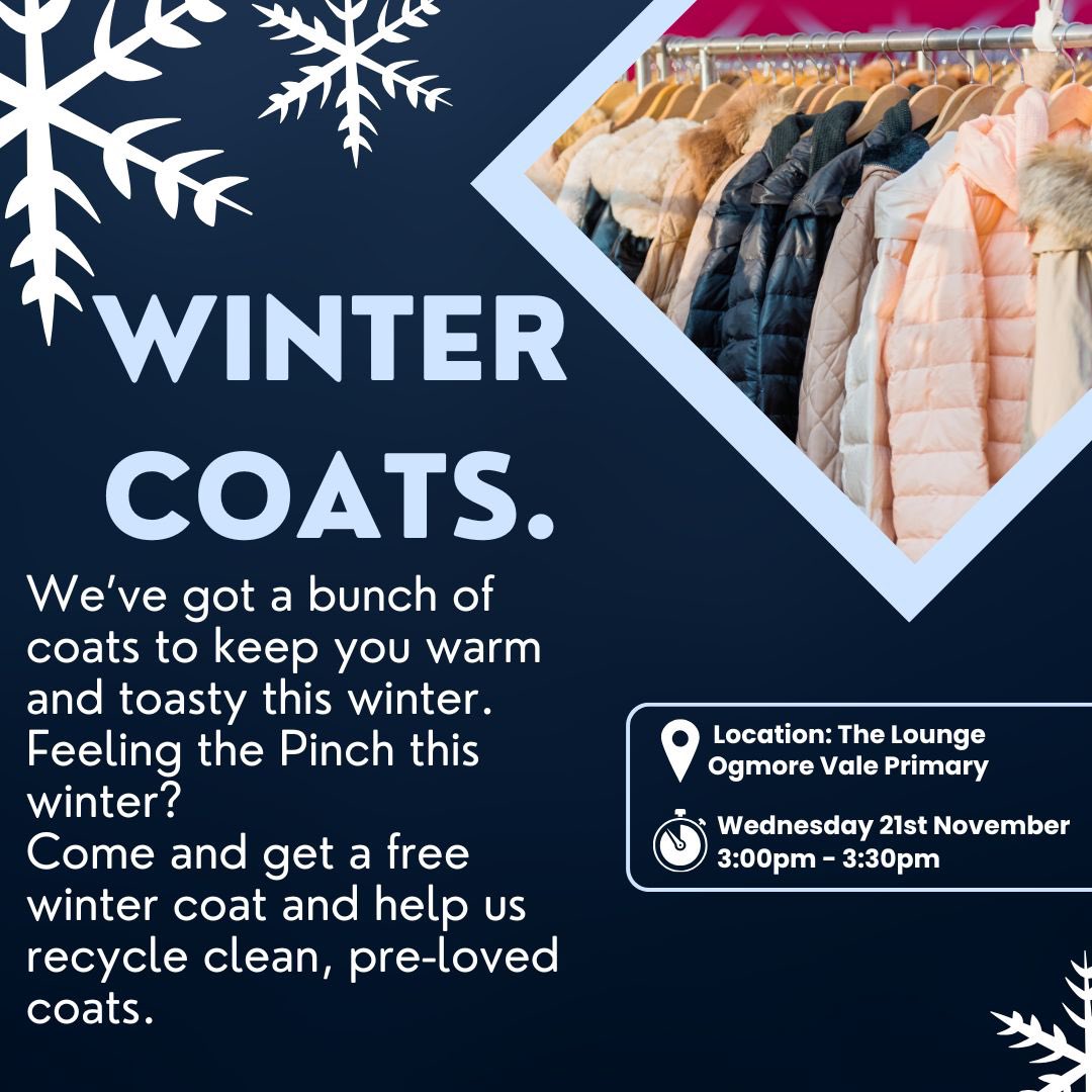 Ogmore Vale Primary School Family Engagement (@ogmoree) on Twitter photo 