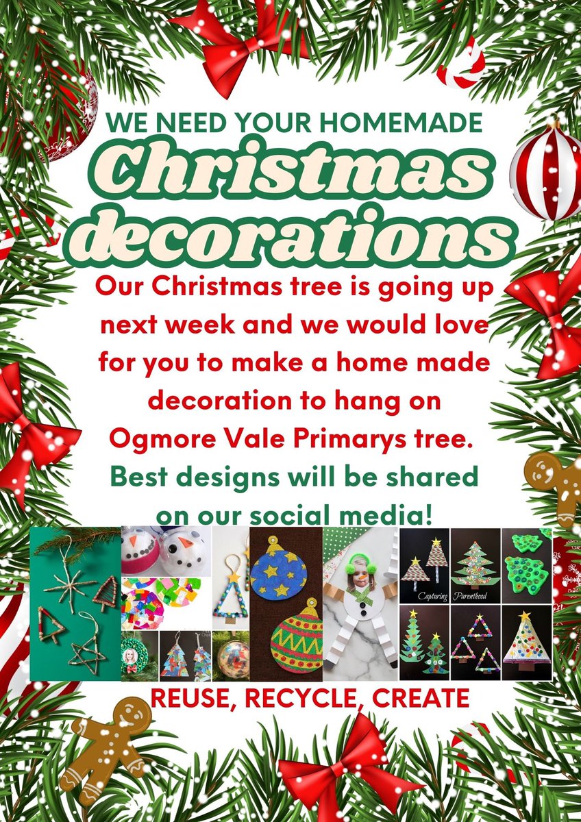 Ogmore Vale Primary School Family Engagement (@ogmoree) on Twitter photo 