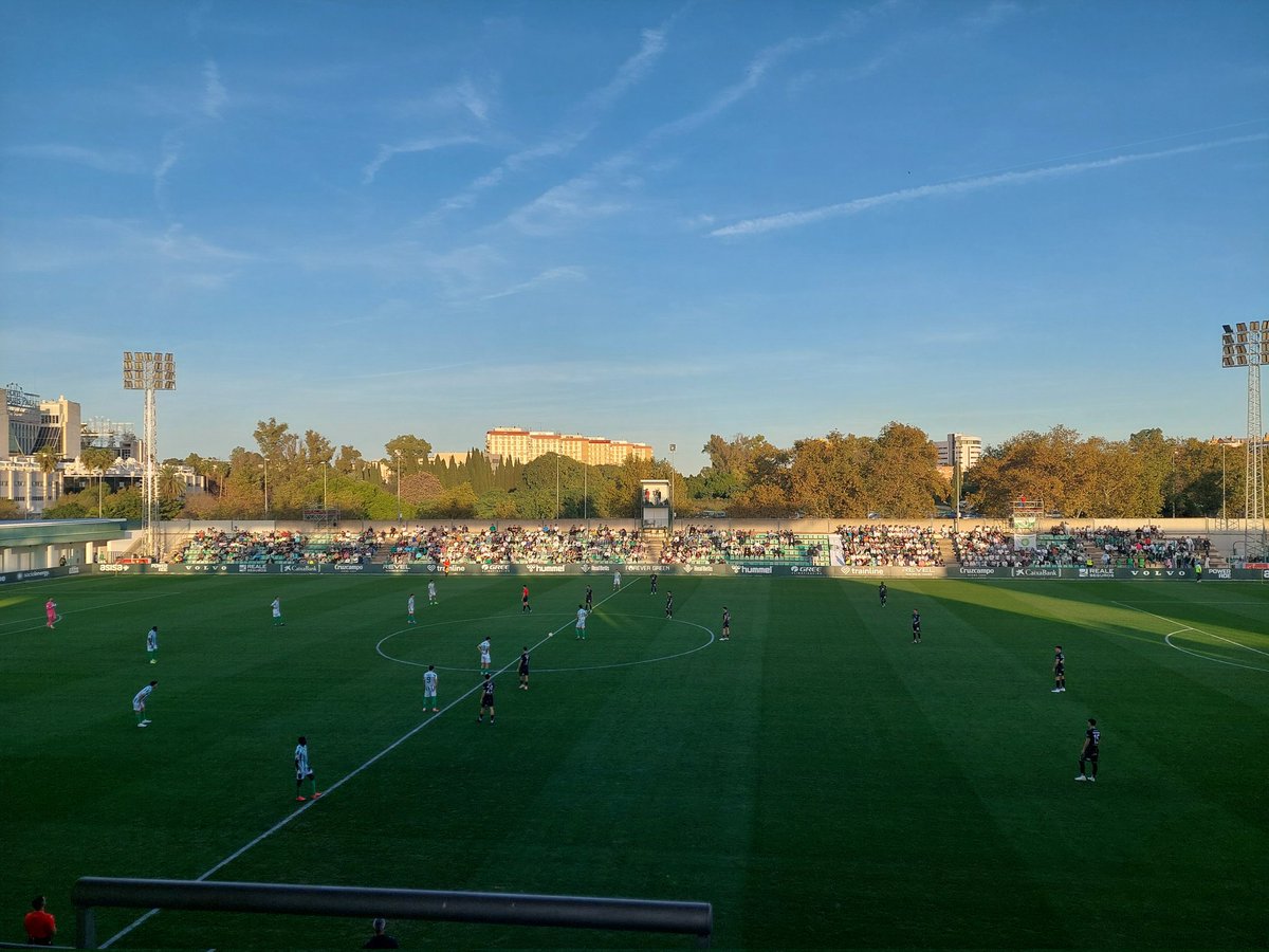 Betis Deportivo - Antequera CF