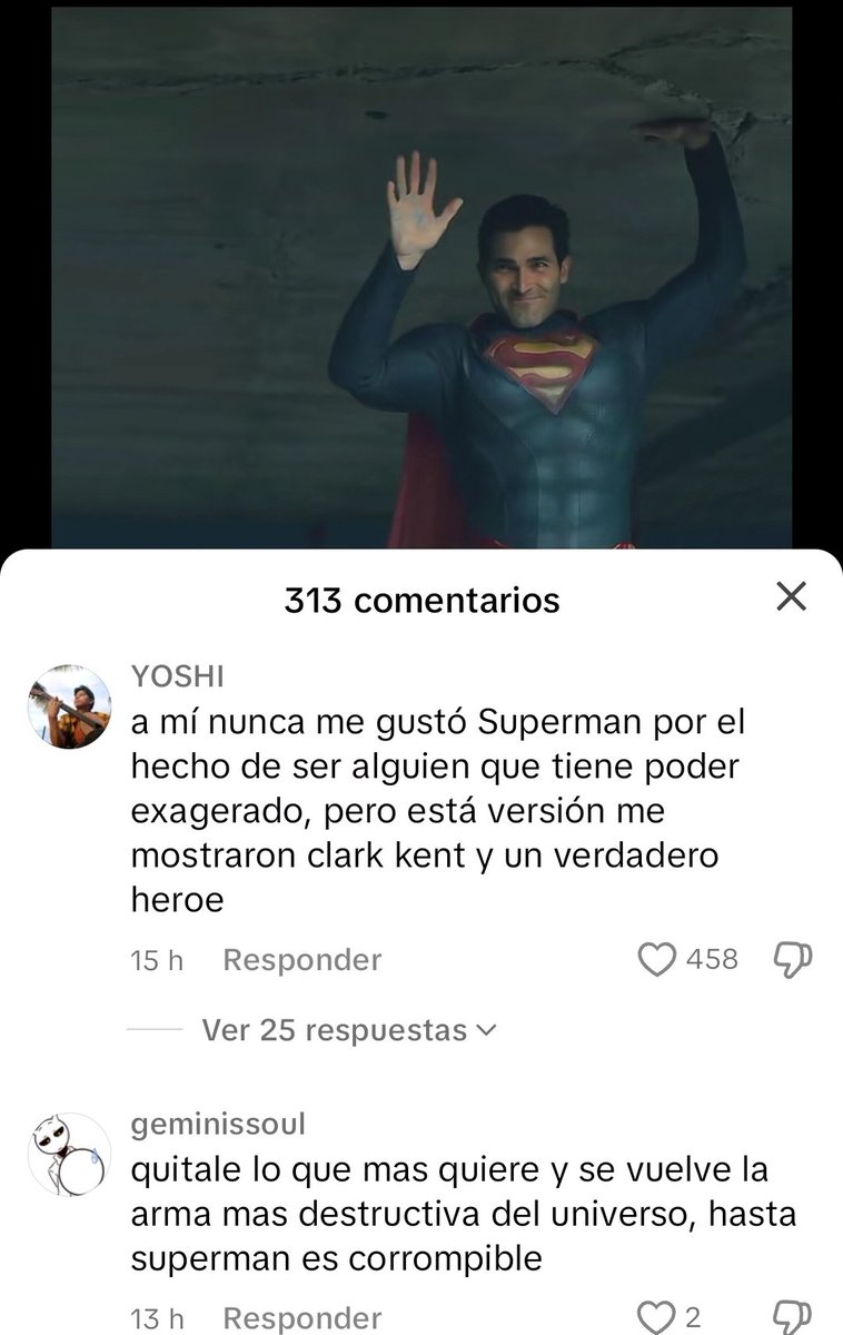 chriscomicgeek's tweet photo. Existen dos clases de persona https://t.co/Jq0ZFGfPO5