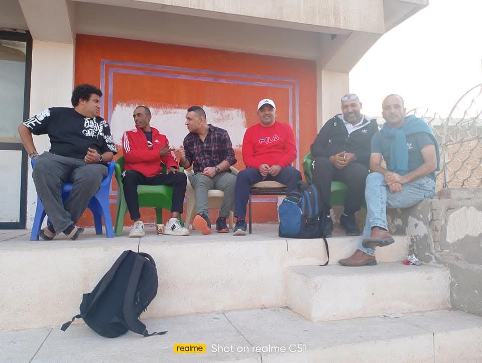 SharkiaSC's tweet photo. ✅️📋🙏لقاءات ودية تحضيريه بين فريق هوكى الشرقية وهوكى الزمالك  على استاد هوكى الشرقية استعدادا للبطولة الأفريقية والتى ستنطلق فعاليات شهر يناير القادم 🐴🟢🏑⚪️🏹
#متابعة_المركز_الإعلامي |#اللجنة_الاعلامية |#SHARKIASC |#هوكى_الشرقية |#بطولة_افريقيا2025 https://t.co/oBctFtogA2