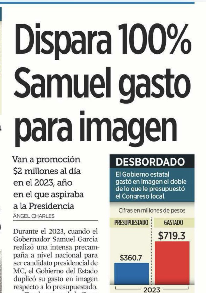 Buenos días!
Aquí la razón de ver a Samuel y Mariana en cada anuncio de plataformas digitales 🥹 pa eso si hay dinero 🫶🎶