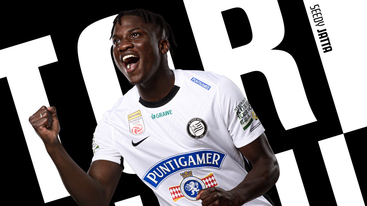 SKSturm's tweet image. SEEEEDY! Unser Nummer 20 wird stark von Mika #Biereth bedient und überwindet #Spari im Gästetor zum 2:0! #sturmgraz #AdmiralBL #STUSKA
____________
STU 2:0 SKA |⏱️32'