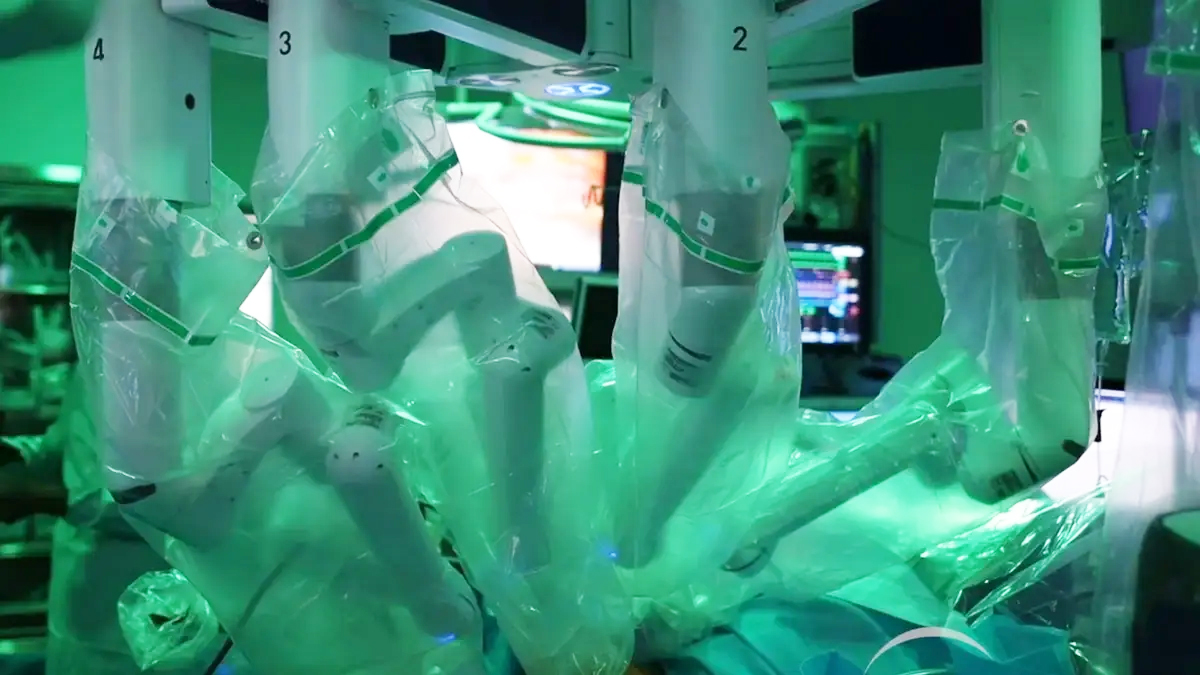 ETSLindgren's tweet image. #IndustryNews • #RobotTech 🤖
Surgeons at @nyulangone have made history by successfully transplanting a patient's lungs using a fully robotic system!
Read more: bit.ly/3CHh9uu
Via @IntEngineering
#medtech #robotics #roboticsurgery