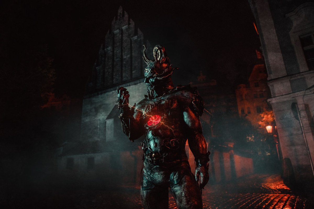 Golem from PRAG